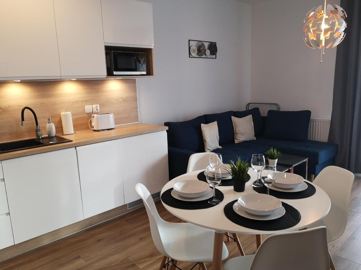Apartament Piaskowy Sunset Resort Grzybowo  Exteriér fotografie