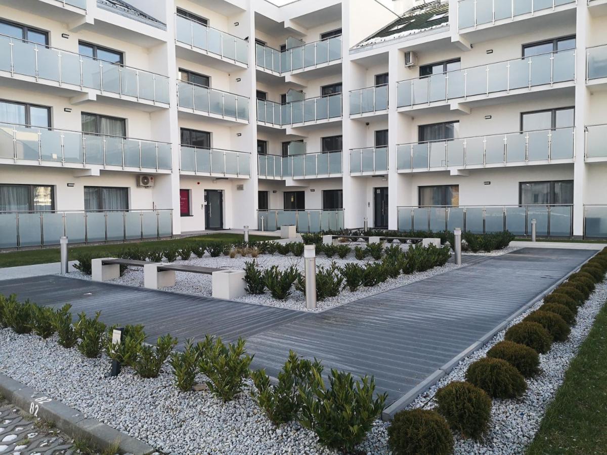 Apartament Piaskowy Sunset Resort Grzybowo  Exteriér fotografie