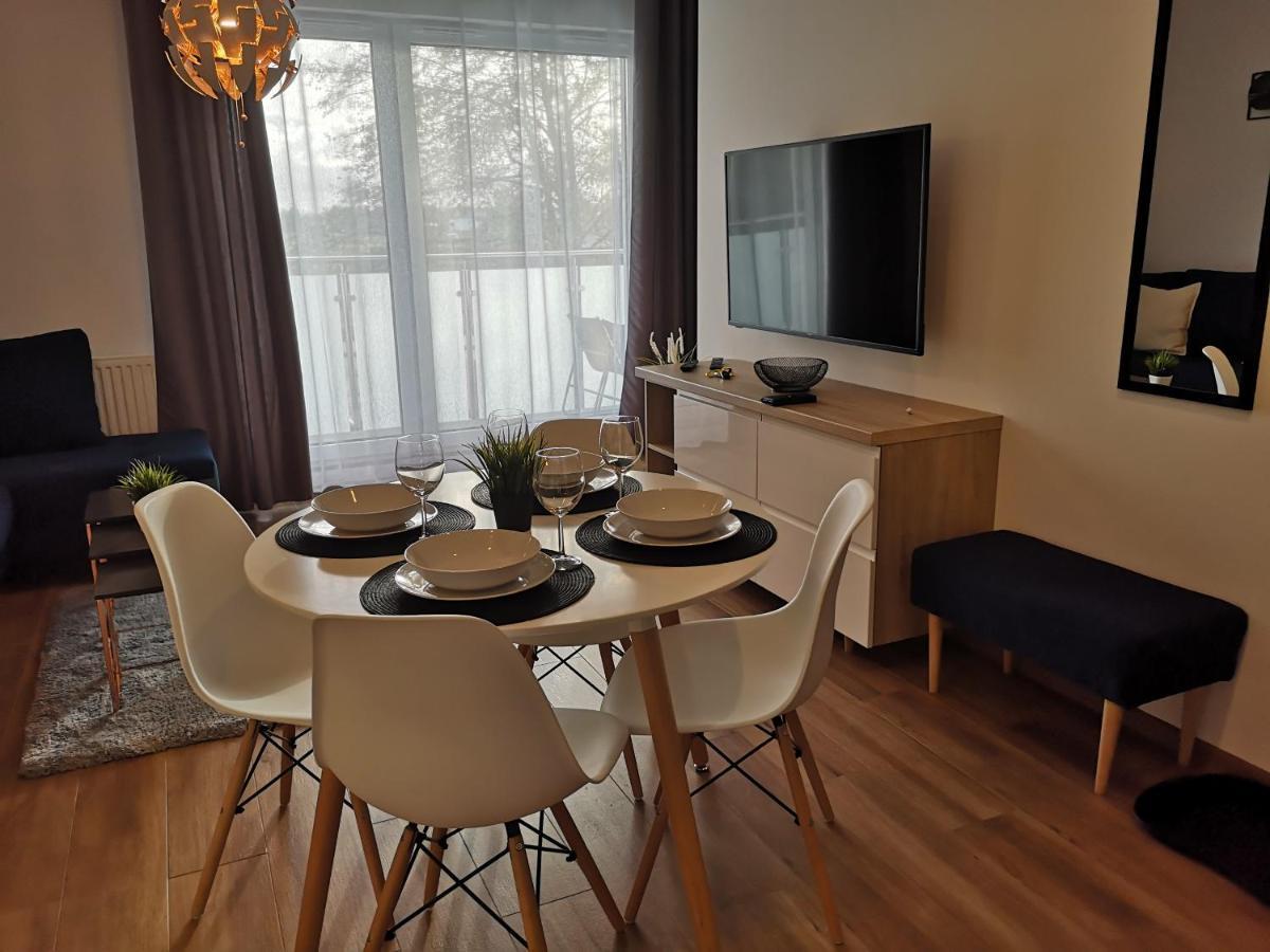 Apartament Piaskowy Sunset Resort Grzybowo  Exteriér fotografie