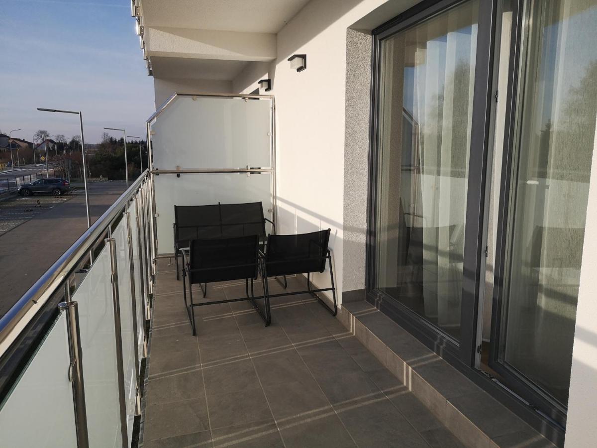 Apartament Piaskowy Sunset Resort Grzybowo  Exteriér fotografie