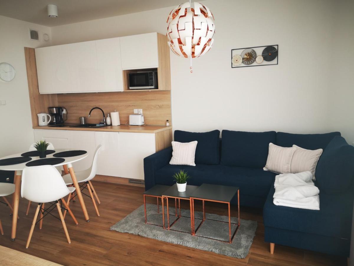 Apartament Piaskowy Sunset Resort Grzybowo  Exteriér fotografie