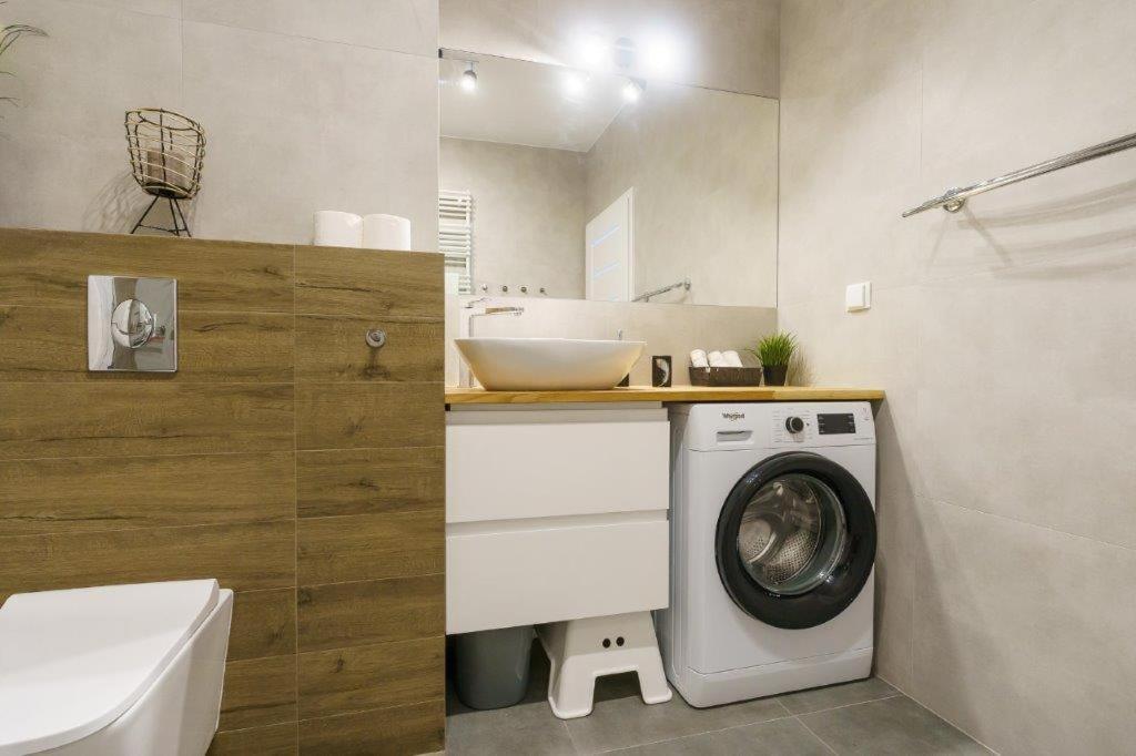 Apartament Piaskowy Sunset Resort Grzybowo  Exteriér fotografie