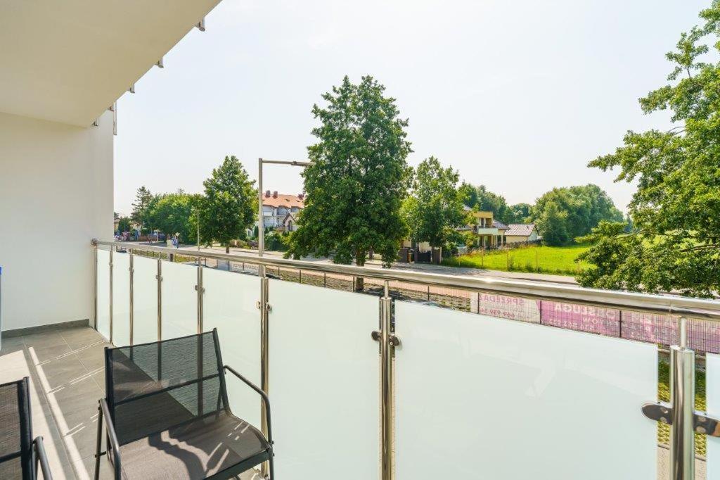 Apartament Piaskowy Sunset Resort Grzybowo  Exteriér fotografie